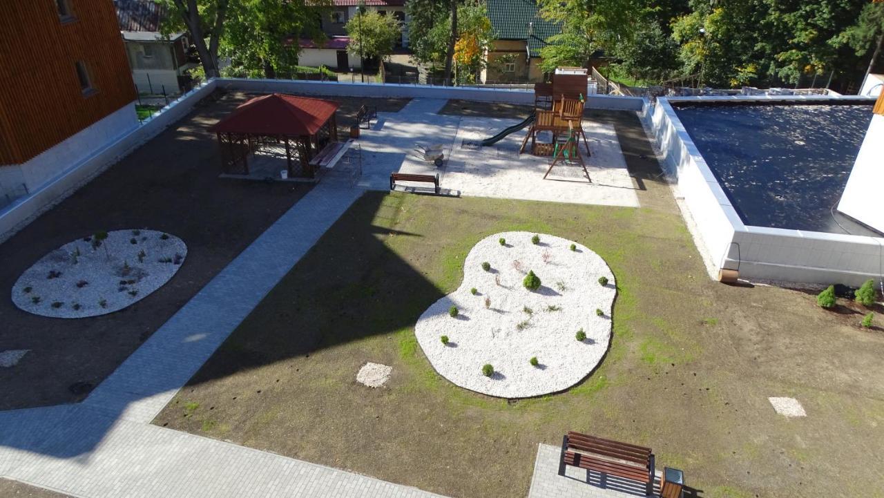 שצ'קלארסקה פוראובה Apartament Delux 2 מראה חיצוני תמונה