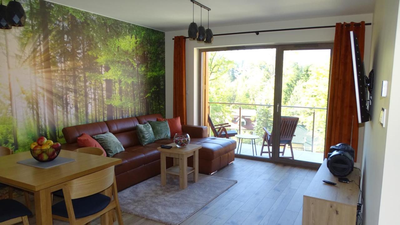 שצ'קלארסקה פוראובה Apartament Delux 2 מראה חיצוני תמונה