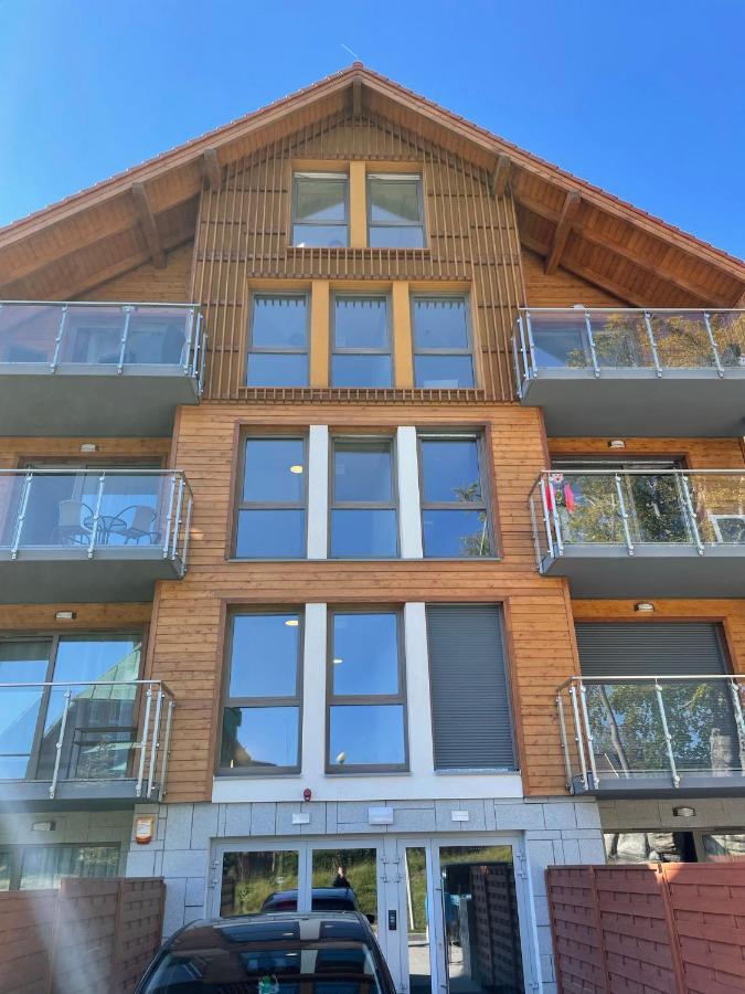 שצ'קלארסקה פוראובה Apartament Delux 2 מראה חיצוני תמונה