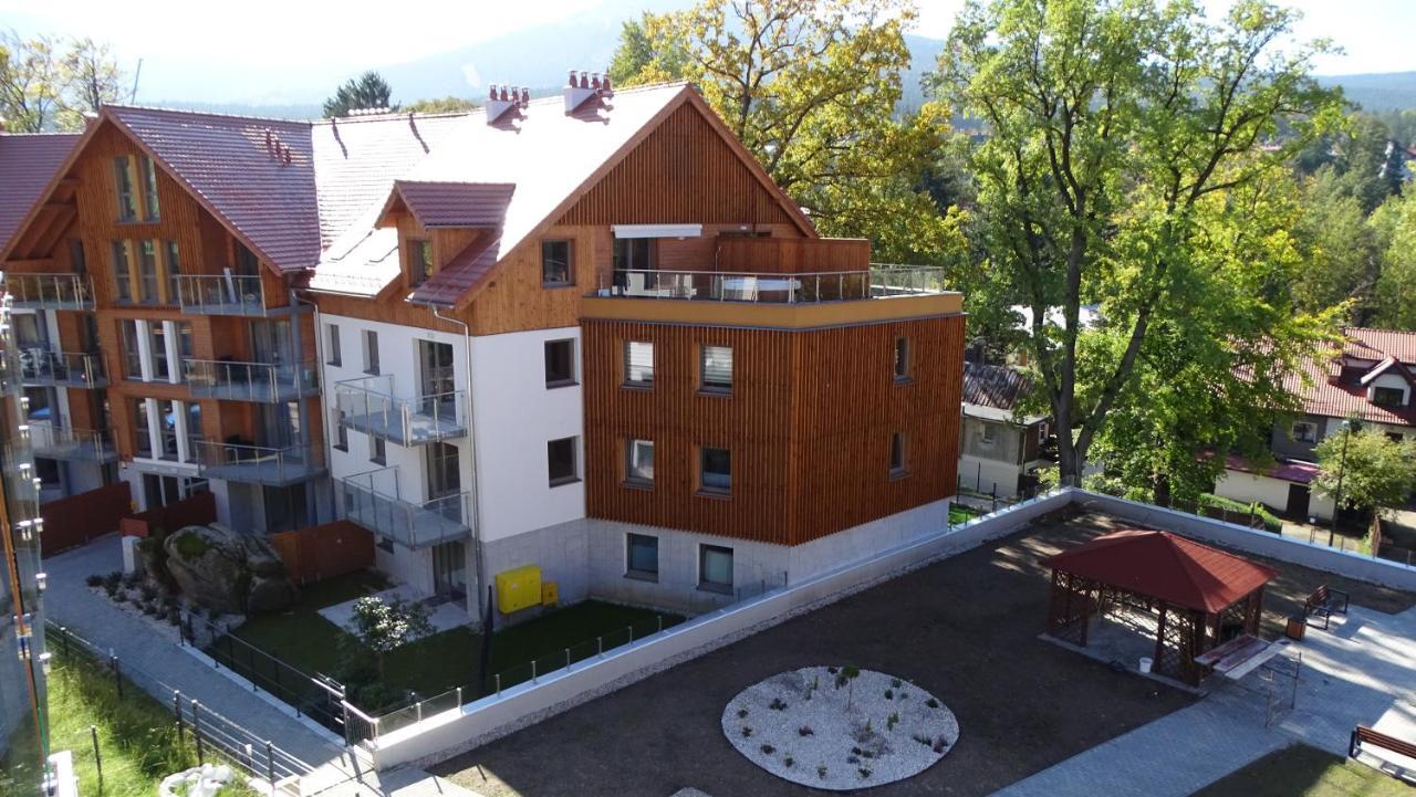 שצ'קלארסקה פוראובה Apartament Delux 2 מראה חיצוני תמונה