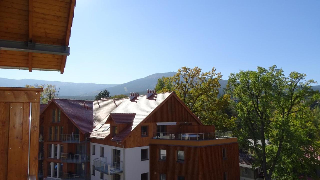 שצ'קלארסקה פוראובה Apartament Delux 2 מראה חיצוני תמונה