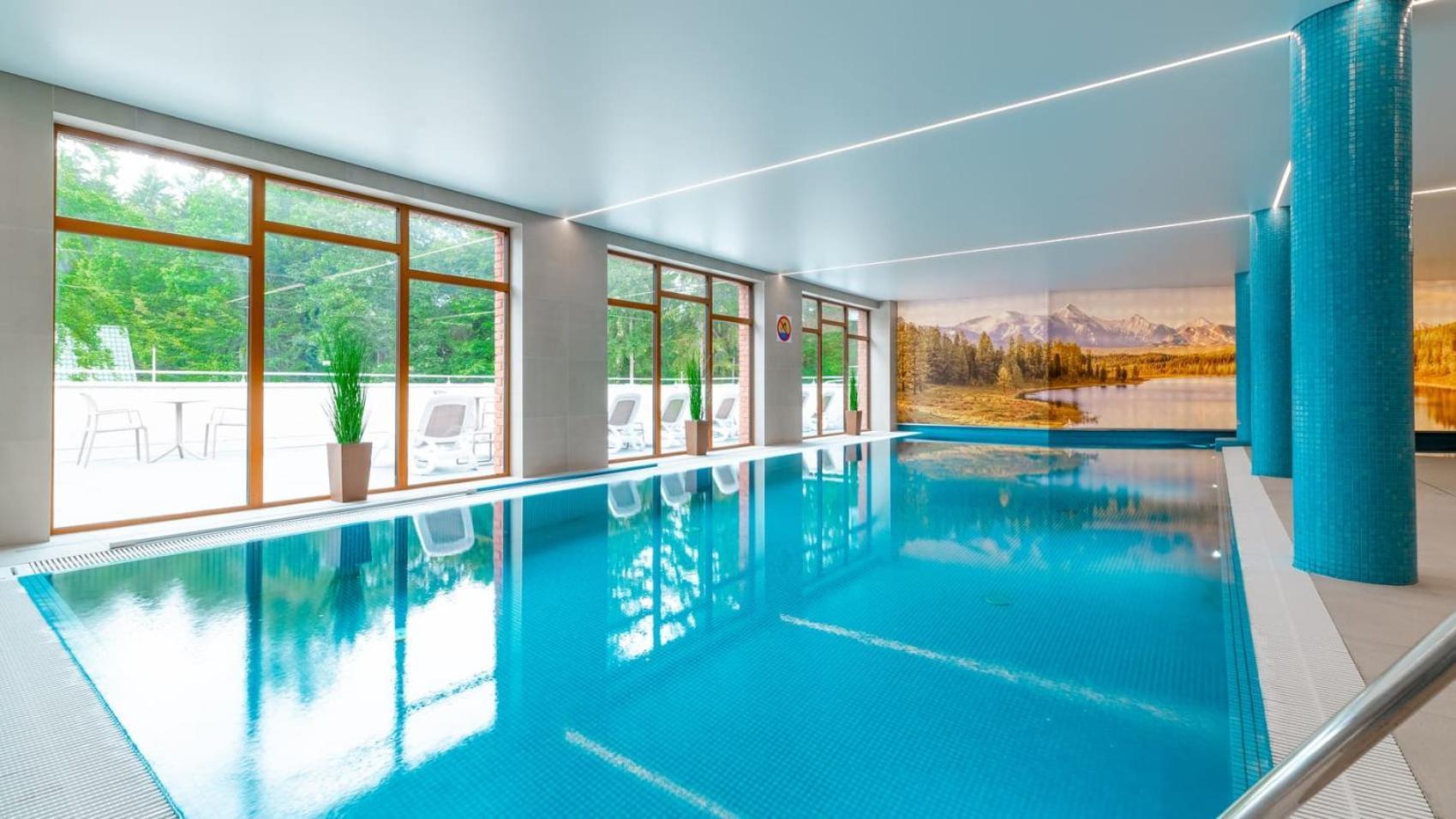 שצ'קלארסקה פוראובה Apartament Delux 2 מראה חיצוני תמונה
